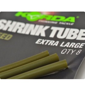 Korda Zmršťovacia Hadička Shrink Tube XL 2mm 8ks Weed