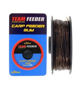 By Döme Team Feeder Carp Feeder Gum 0,8mm / 10m