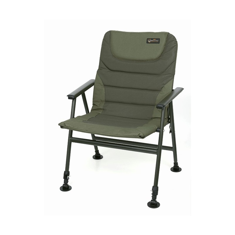 Fox Kreslo Warrior 2 Compact Arm Chair
