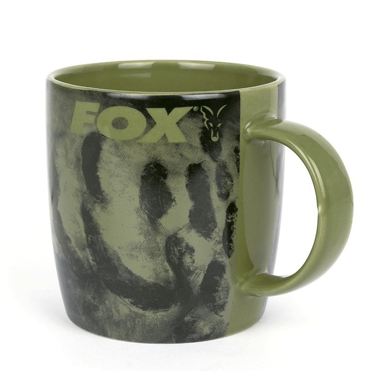 Fox Keramický hrnček Voyager Ceramic Scales Mug 330ml 