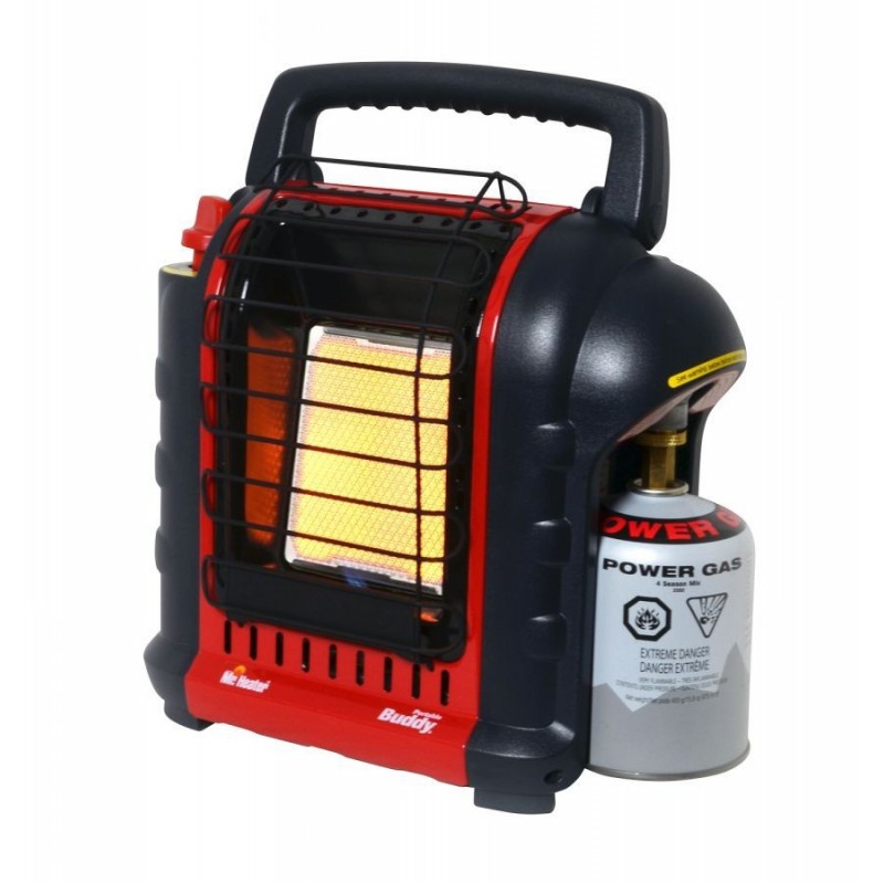 Ohrievač Mr.Heater Portable Buddy Dual Fuel Heater