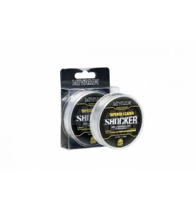 Mivardi Vlasec Shocker Tapered Leader 0.28-0.57mm 5x15m