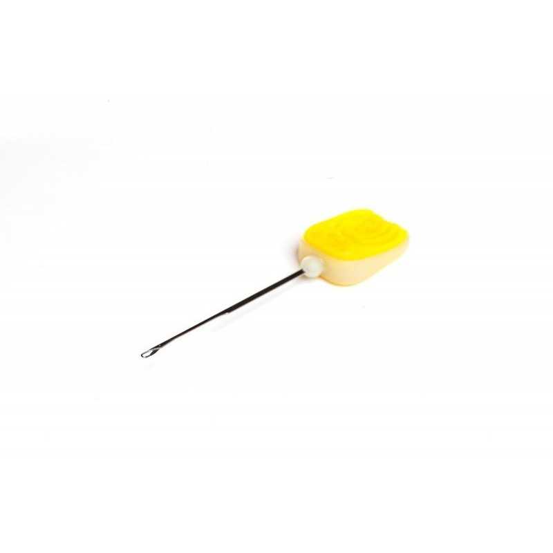 RidgeMonkey Boilies Ihla Splicing Needle Žltá