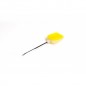 RidgeMonkey Boilies Ihla Splicing Needle Žltá