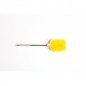 RidgeMonkey Boilies Ihla Splicing Needle Žltá