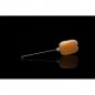 RidgeMonkey Boilies Ihla Lip Close Needle Oranžová