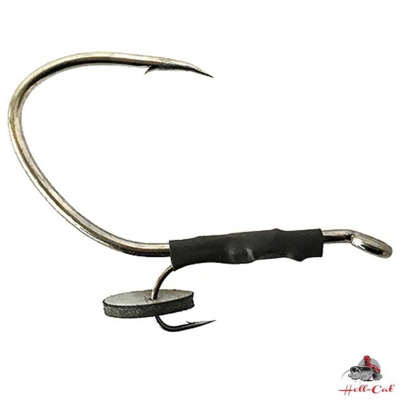 Hell-Cat Háčik Hook Live Bait Catfish