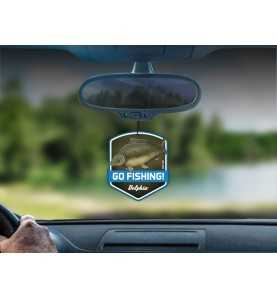 Delphin Vôňa do auta GO FISHING! Carp