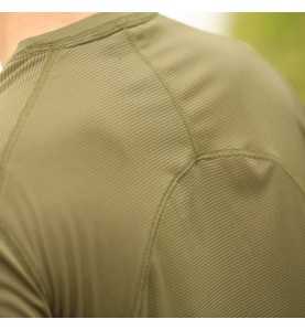 Tričko s dlhým rukávom Korda Kool Quick Dry