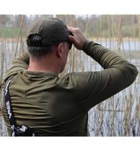 Tričko s dlhým rukávom Korda Kool Quick Dry