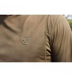 Tričko s dlhým rukávom Korda Kool Quick Dry