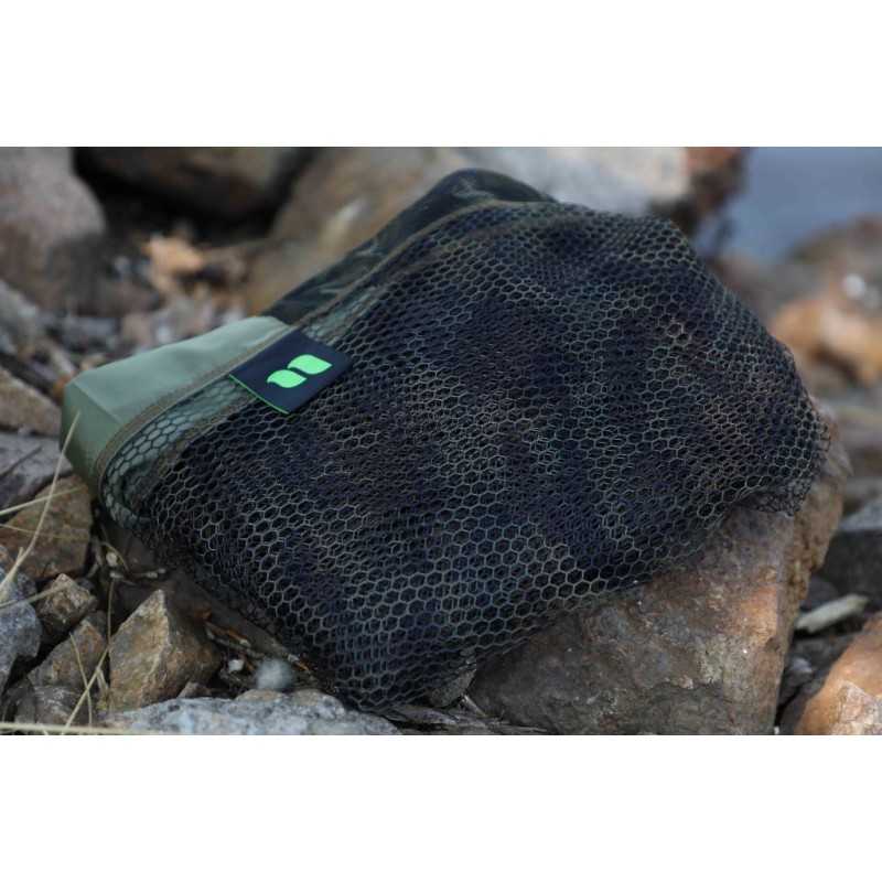 Náhradná sieť k podberáku Nikl - 42 camo mesh