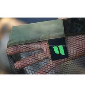 Náhradná sieť k podberáku Nikl - 42 camo mesh