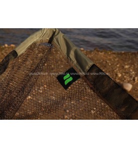 Podberák Nikl - DELUXE CARBON Landing Net 2pcs 42