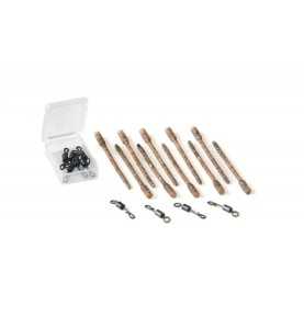 Extra Carp Anti Tangle & Quick Change Swivel L