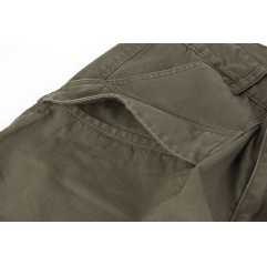 Fox Nohavice Chunk Khaki Combat Trousers veľ. XL