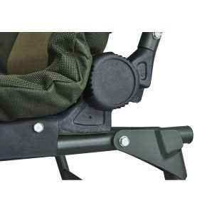 Starbaits Kreslo Comfort Mammoth Chair (podrúčky)