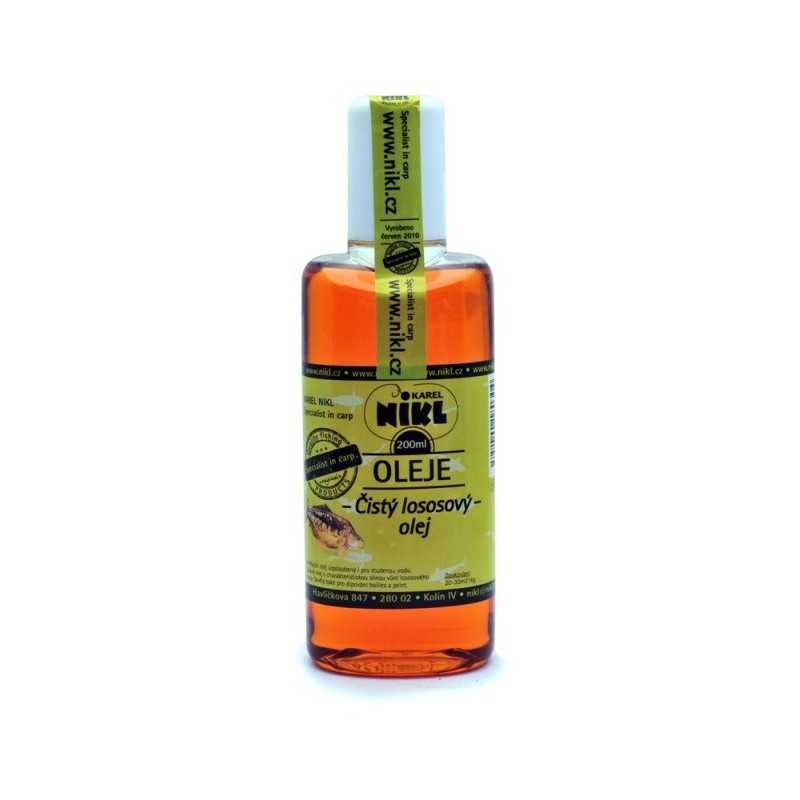 Nikl Čistý lososový olej