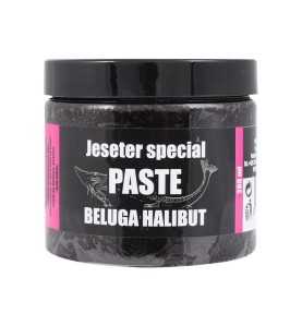 LK Baits Jeseter Special Paste Beluga Halibut 200ml