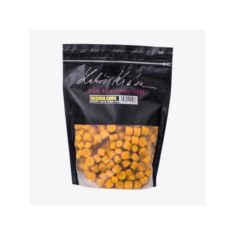 LK Baits Pellets Lukas Krasa World Record Carp Corn 1kg, 12-17mm