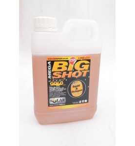 Booster SOLAR Pineapple Mega Big Shot Liquid 1,1l