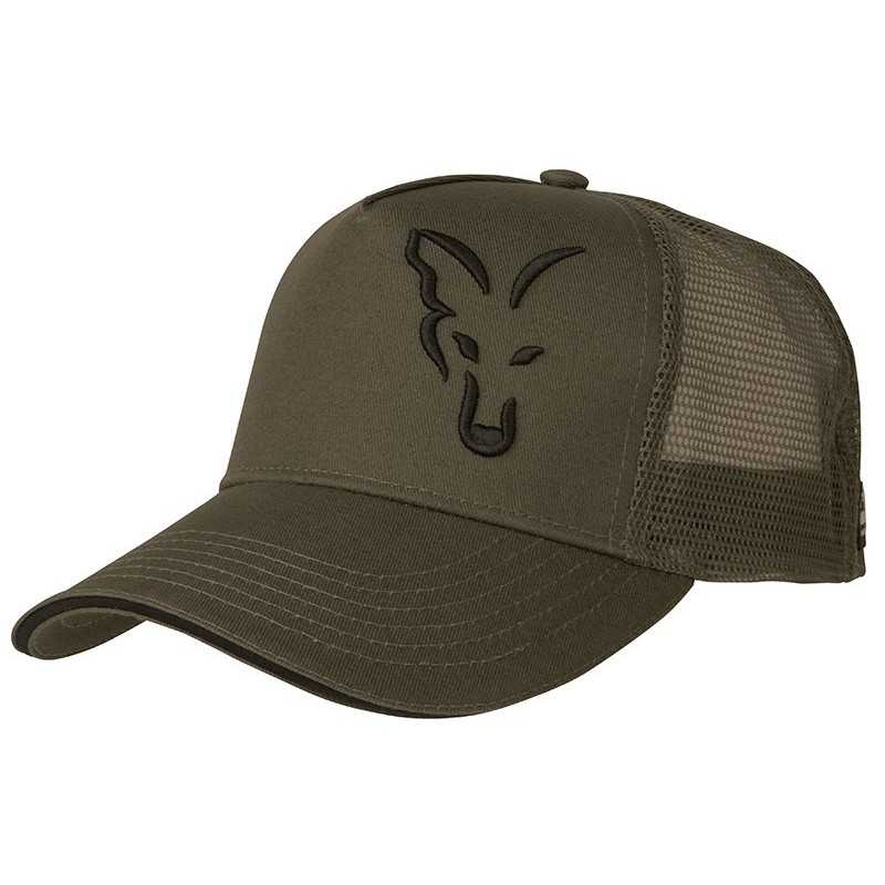 Fox Šiltovka Green / Black Trucker Cap