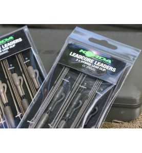 Korda Quick Change Hybrid Leadclip Leadcore Leaders