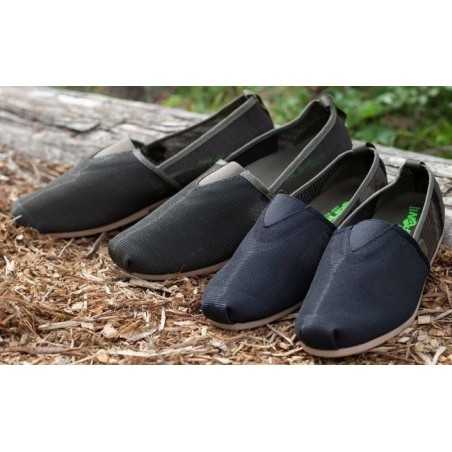 Korda Topánky Kore Slip Ons Kamo / Black Novinka 2018