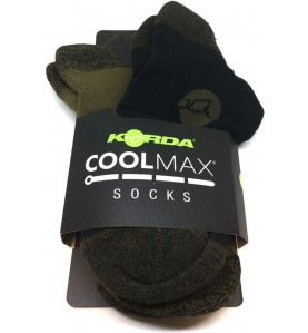 Korda Ponožky Kore Coolmax Socks Novinka 2018