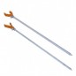 Rasošky na ryby SPORTS 2ks výška 50cm (max 90cm)