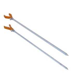 Rasošky na ryby SPORTS 2ks výška 50cm (max 90cm)