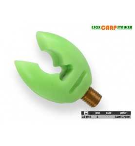 Esox Rod Rest Lum.Green 