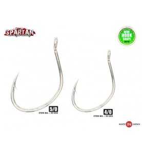 Esox Spartan Big Eye Hook 
