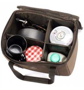 Nash Taška Deluxe Brew Kit Bag Novinka 2018