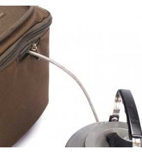 Nash Taška Deluxe Brew Kit Bag Novinka 2018