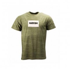 Nash Tričko Green T-Shirt vel. XXXL Novinka 2018 