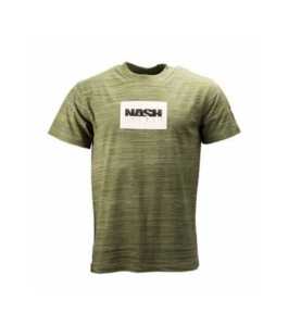 Nash Tričko Green T-Shirt vel. XXXL Novinka 2018 