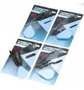 Nash závažie na montáž Tungsten Sinkers Novinka 2018