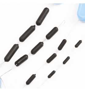 Nash závažie na montáž Tungsten Sinkers Novinka 2018