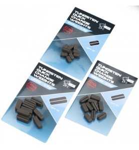 Nash Závažie na montáž Tungsten Quick Change Weights Novinka 2018