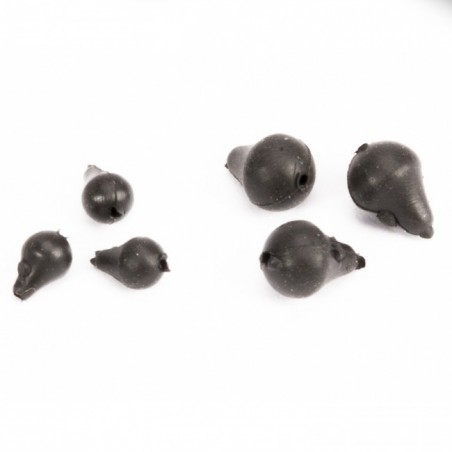Nash Tažké zarážky na háčik Tungsten Hook Beads
