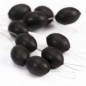 Nash Ťažké korálky Tungsten Oval Beads