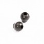 Nash Cling On Tungsten Tubing Bead 6mm