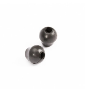 Nash Ťažké korálky Tungsten Tubing Beads 6mm Novinka 2018