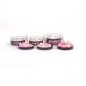 Nash Citruz plávajúce boilies Pop Ups Pink 18mm 75g + 3ml Booster Spray