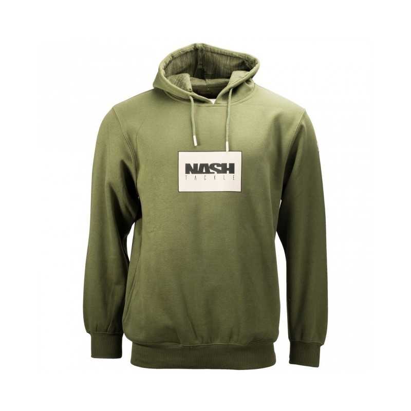 Nash Mikina Green Hoody veľ. XL