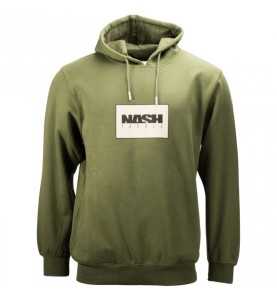 Nash Mikina Green Hoody veľ. XL Novinka 2018 