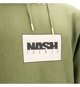 Nash Mikina Green Hoody veľ. XL Novinka 2018 