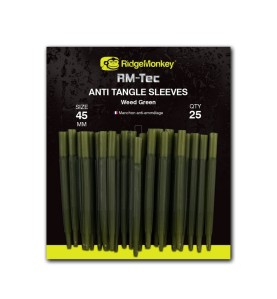 Ridgemonkey Anti Tangle Sleeves - Prevleky proti zamotaniu 45mm