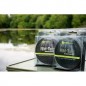 RidgeMonkey Pletená potápavá šnúra Braided Mainline - olivovo zelená 1200m